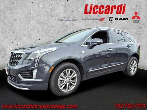 2023 Cadillac XT5 Premium Luxury