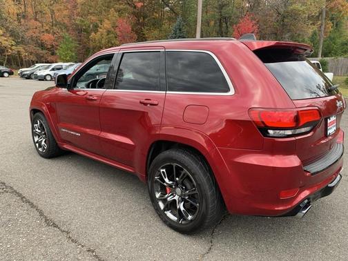 2015 Jeep Grand Cherokee SRT