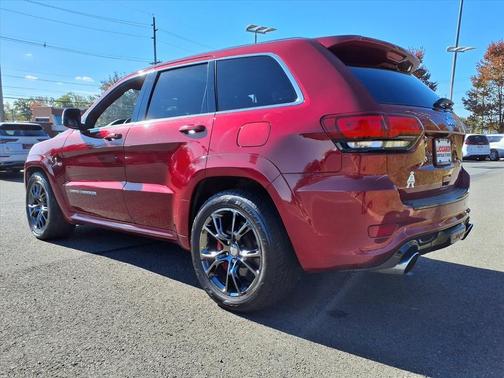 2015 Jeep Grand Cherokee SRT