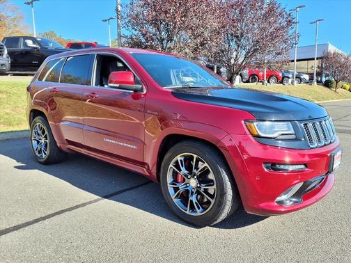 2015 Jeep Grand Cherokee SRT