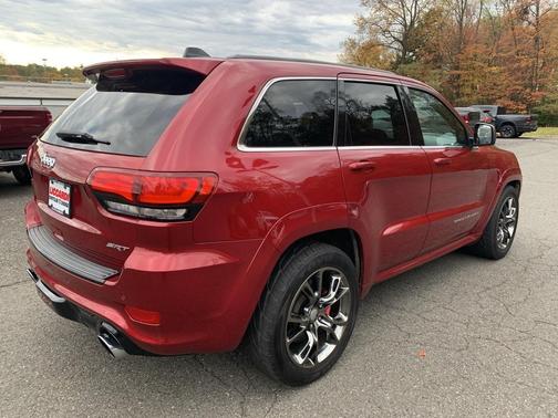 2015 Jeep Grand Cherokee SRT