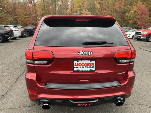 2015 Jeep Grand Cherokee SRT