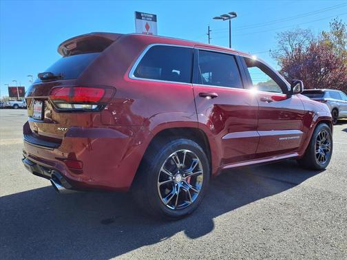 2015 Jeep Grand Cherokee SRT