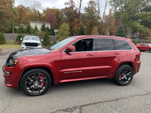 2015 Jeep Grand Cherokee SRT