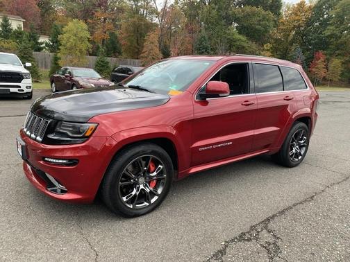2015 Jeep Grand Cherokee SRT