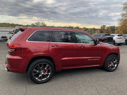 2015 Jeep Grand Cherokee SRT
