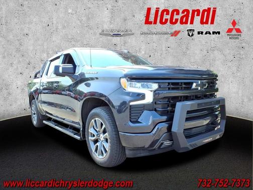 2024 Chevrolet Silverado 1500 RST
