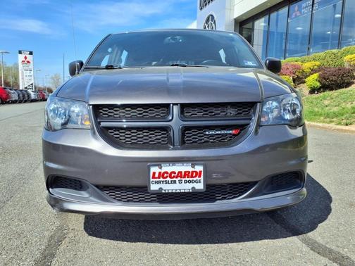 2015 Dodge Grand Caravan AVP/SE