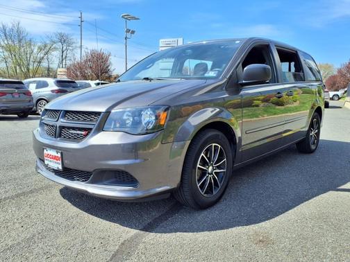 2015 Dodge Grand Caravan AVP/SE
