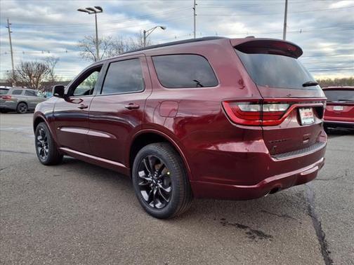 2025 Dodge Durango GT