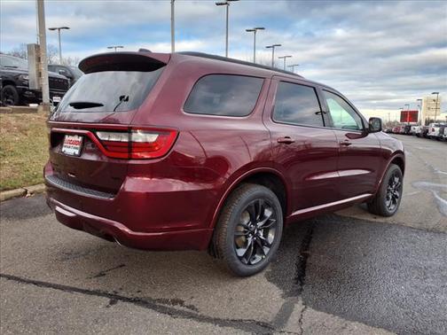 2025 Dodge Durango GT