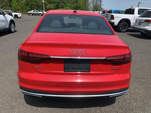 2023 Audi A4 45 S line Premium Plus