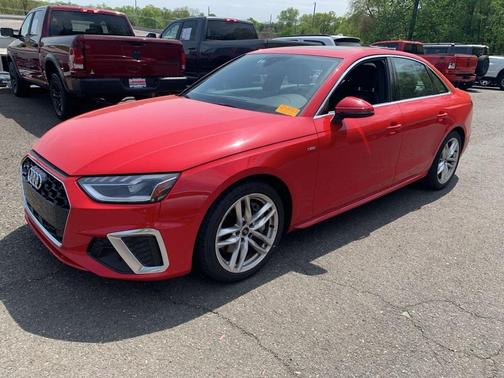 2023 Audi A4 45 S line Premium Plus
