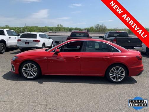2023 Audi A4 45 S line Premium Plus