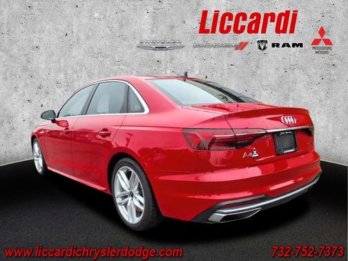 2023 Audi A4 45 S line Premium Plus