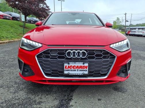 2023 Audi A4 45 S line Premium Plus
