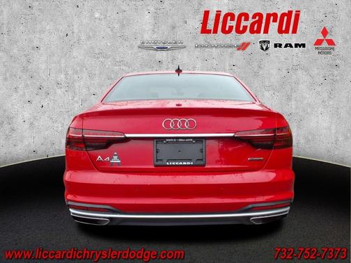 2023 Audi A4 45 S line Premium Plus
