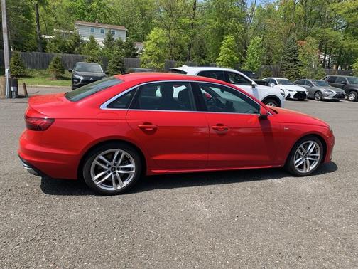 2023 Audi A4 45 S line Premium Plus