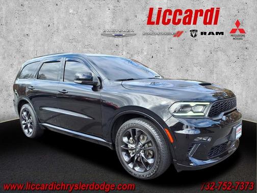 2022 Dodge Durango R/T