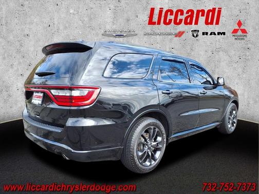 2022 Dodge Durango R/T