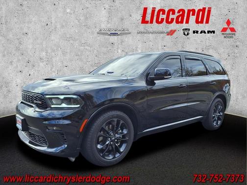 2022 Dodge Durango R/T