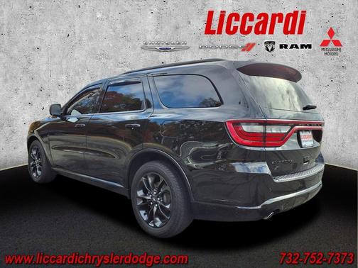 2022 Dodge Durango R/T