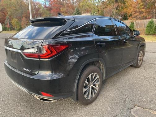 2022 Lexus RX 350 Base