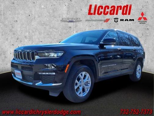 2023 Jeep Grand Cherokee L Limited