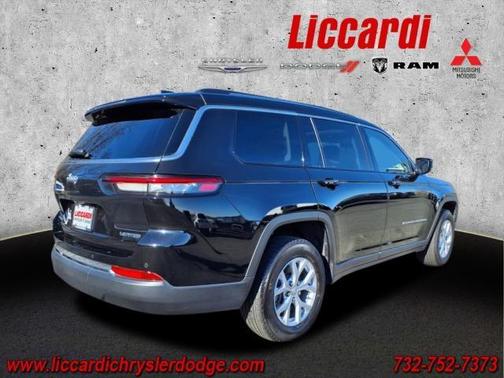 2023 Jeep Grand Cherokee L Limited