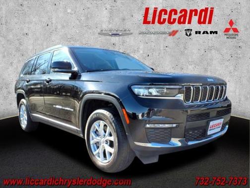 2023 Jeep Grand Cherokee L Limited