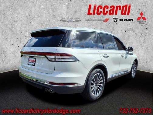 2022 Lincoln Aviator Reserve AWD
