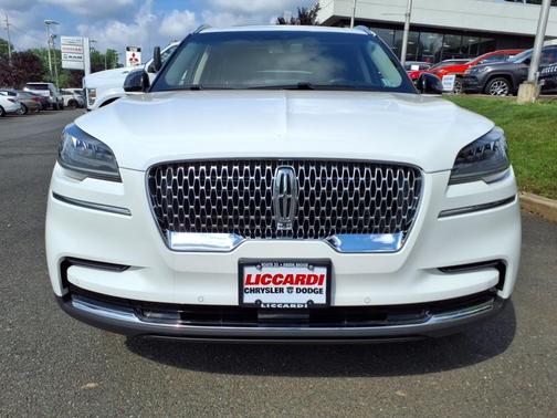 2022 Lincoln Aviator Reserve AWD