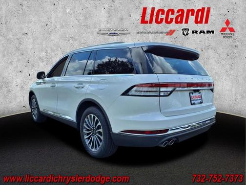 2022 Lincoln Aviator Reserve AWD