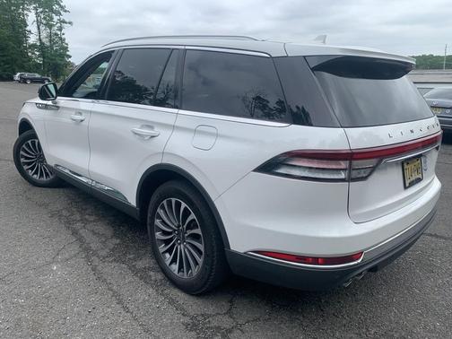 2022 Lincoln Aviator Reserve AWD