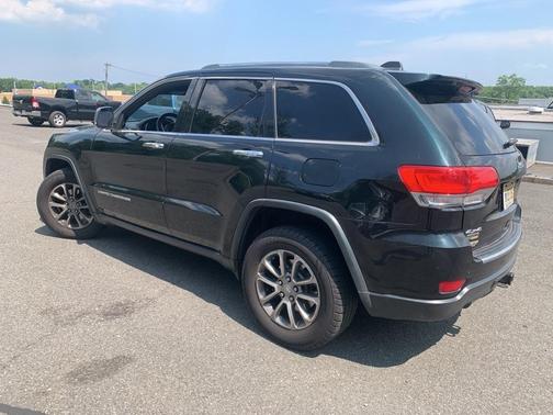 2014 Jeep Grand Cherokee Limited