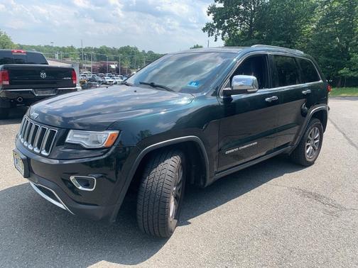 2014 Jeep Grand Cherokee Limited