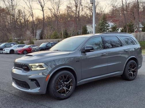 2025 Dodge Durango R/T