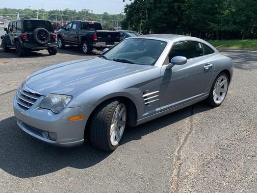 2004 Chrysler Crossfire