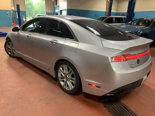 2013 Lincoln MKZ Base
