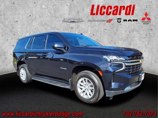 2022 Chevrolet Tahoe LT