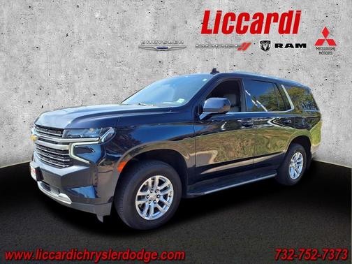 2022 Chevrolet Tahoe LT