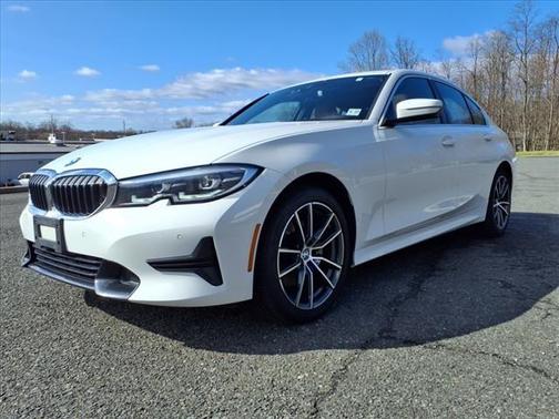 2022 BMW 330 i xDrive