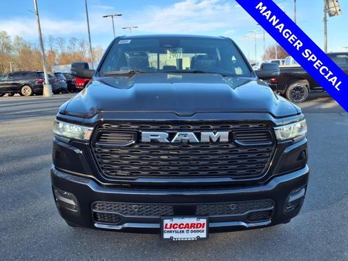 2025 RAM 1500 Big Horn/Lone Star