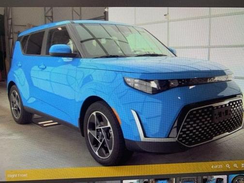 2024 Kia Soul EX