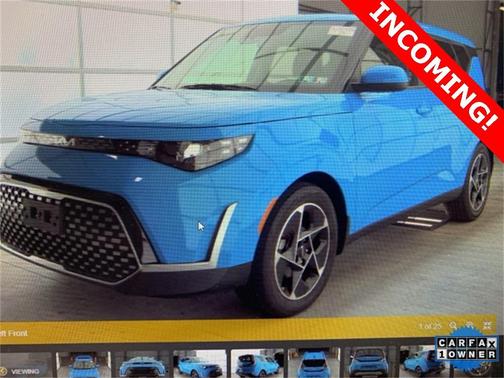 2024 Kia Soul EX