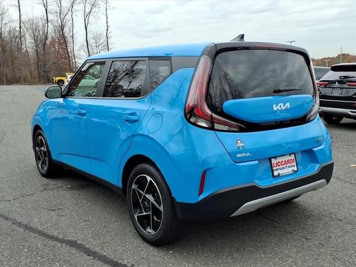 2024 Kia Soul EX