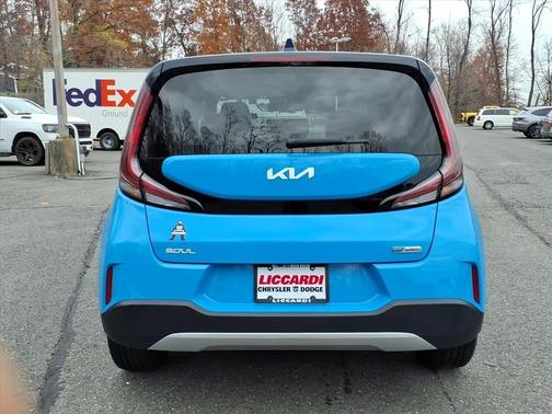 2024 Kia Soul EX