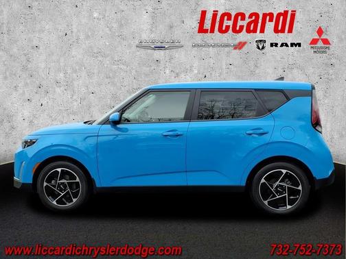 2024 Kia Soul EX
