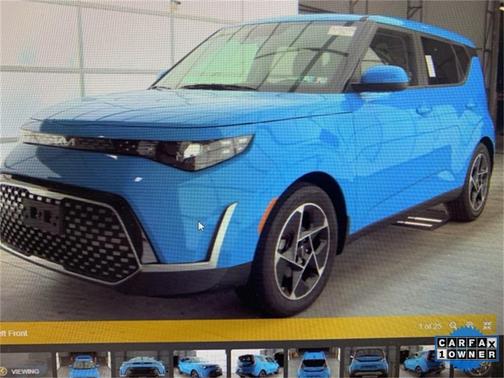 2024 Kia Soul EX