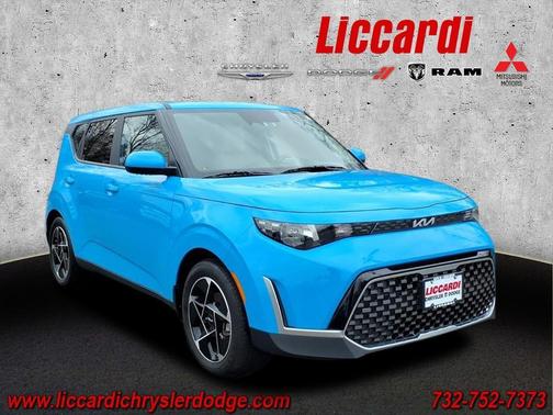 2024 Kia Soul EX